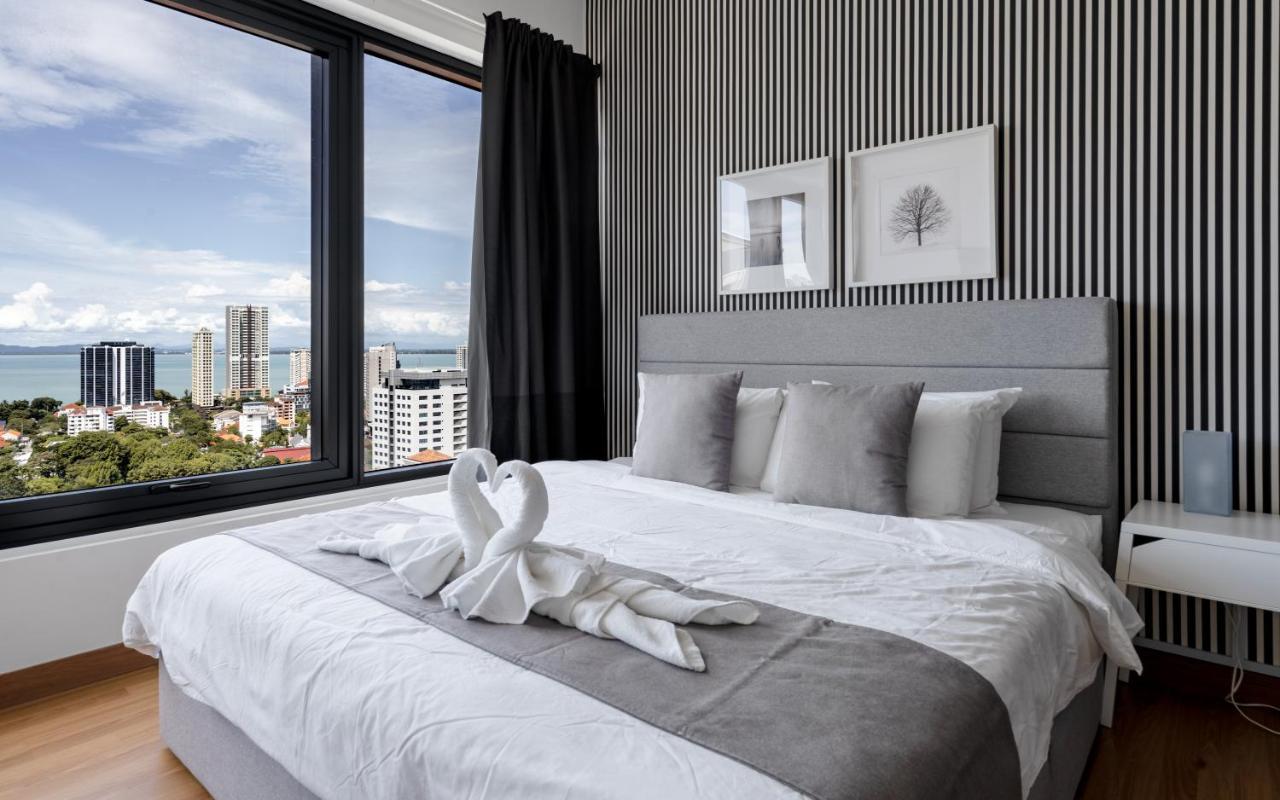 Tropicana 218 Macalister By Simply Penang George Town Exterior foto