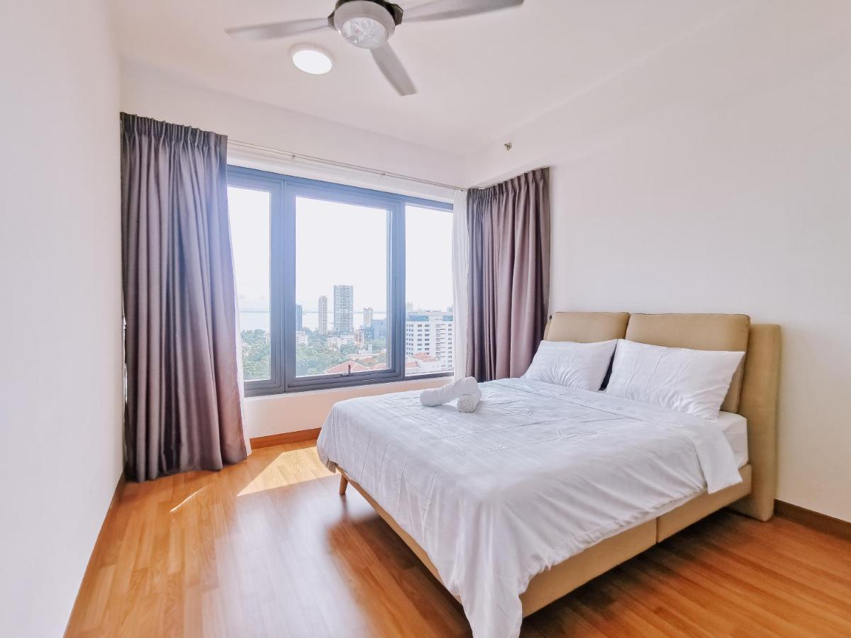 Tropicana 218 Macalister By Simply Penang George Town Exterior foto