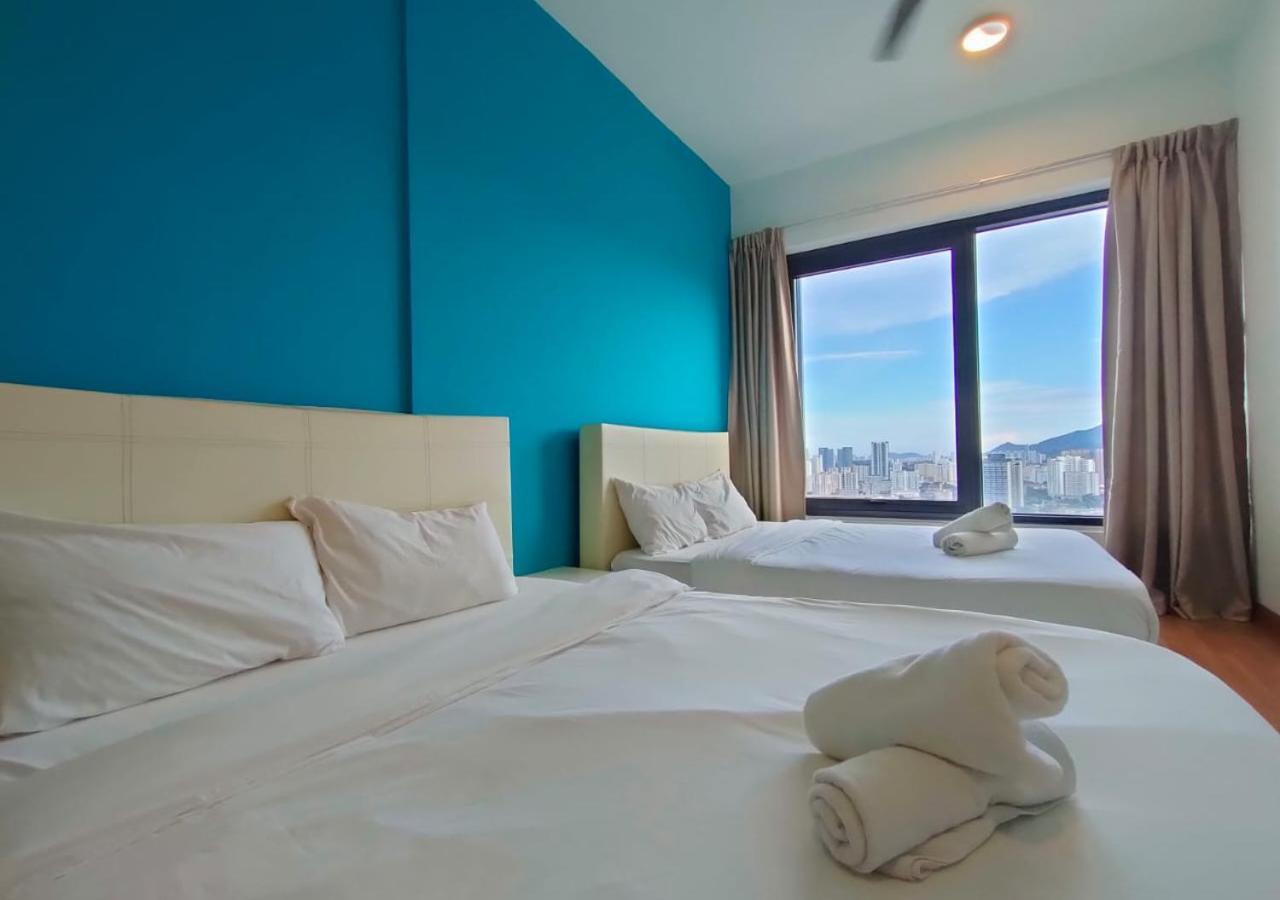 Tropicana 218 Macalister By Simply Penang George Town Exterior foto