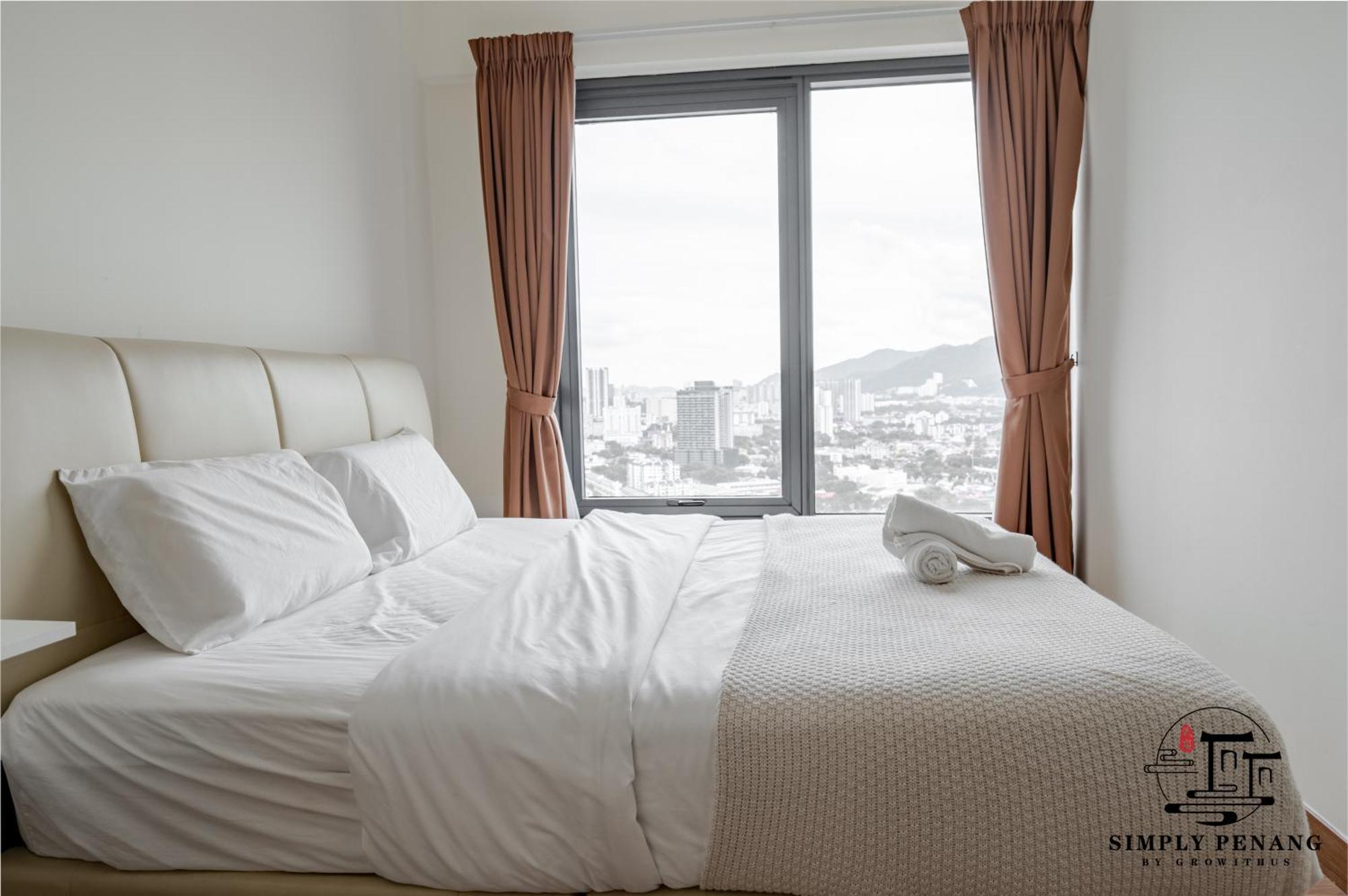 Tropicana 218 Macalister By Simply Penang George Town Exterior foto
