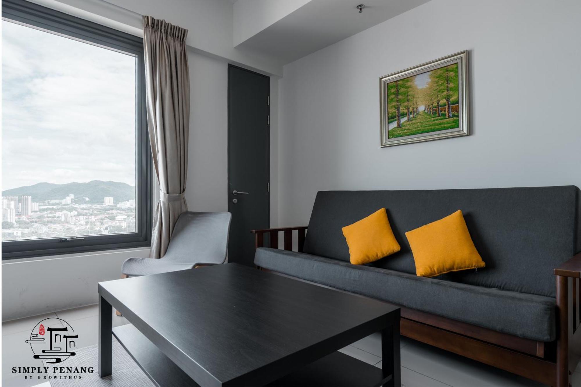 Tropicana 218 Macalister By Simply Penang George Town Exterior foto